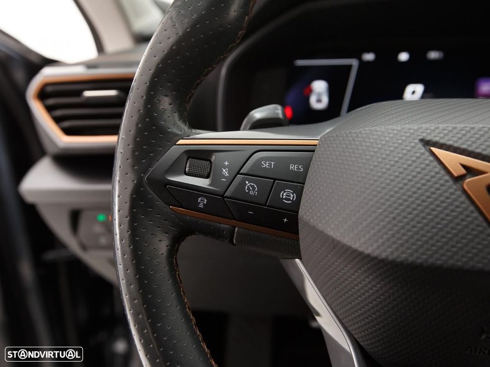 Cupra Formentor 1.5 TSI DSG - 20