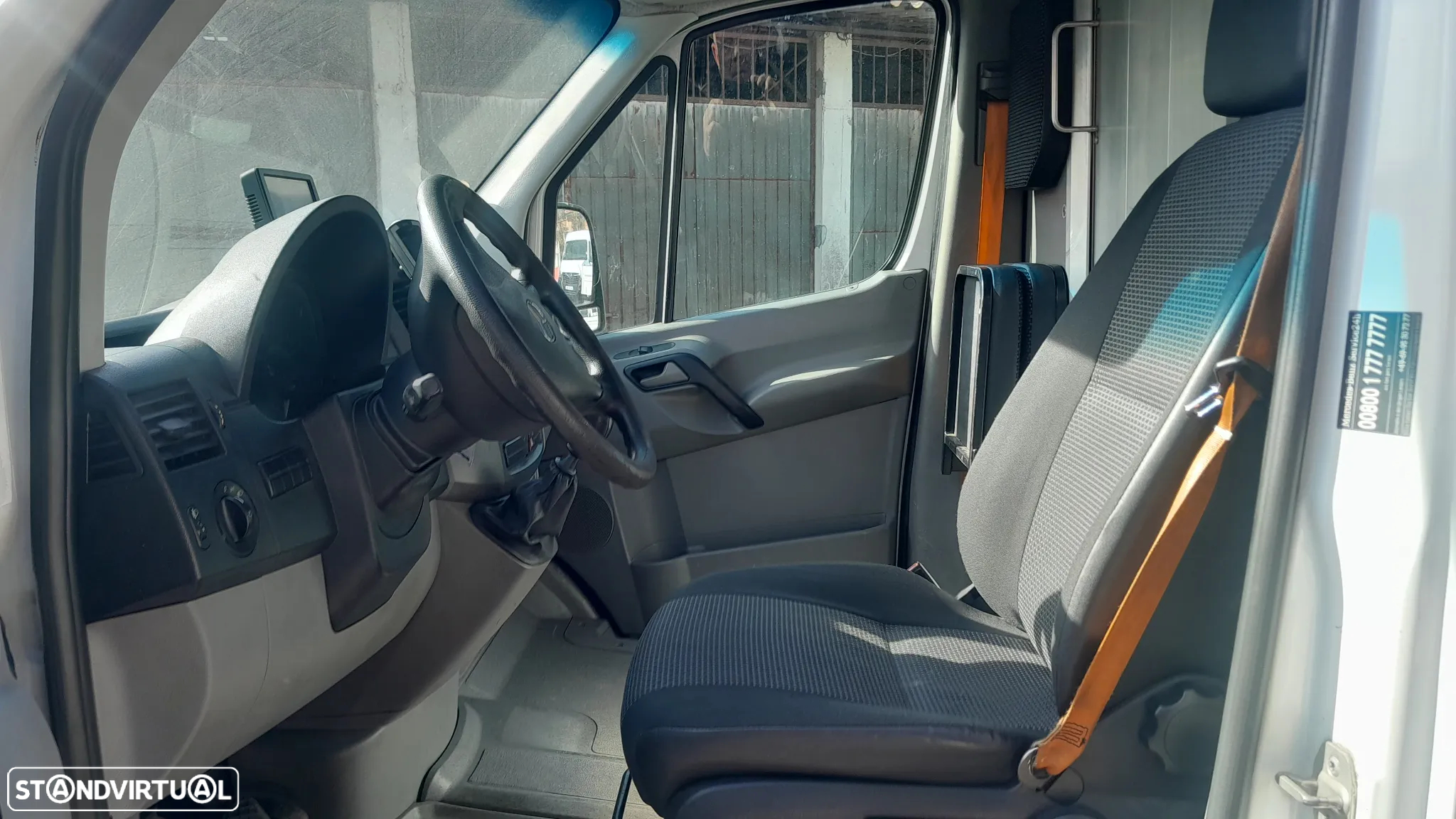 Mercedes-Benz Sprinter Longa - 5