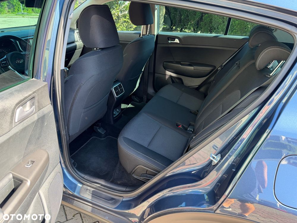 Kia Sportage 1.6 GDI 2WD SPIRIT - 23