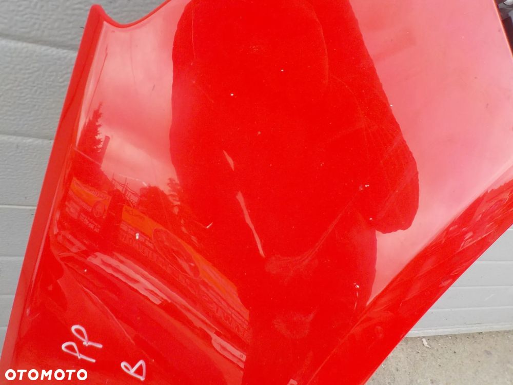 OPEL ASTRA IV J BŁOTNIK PRAWY PRZÓD PRZEDNI KOLOR Z50B - 2