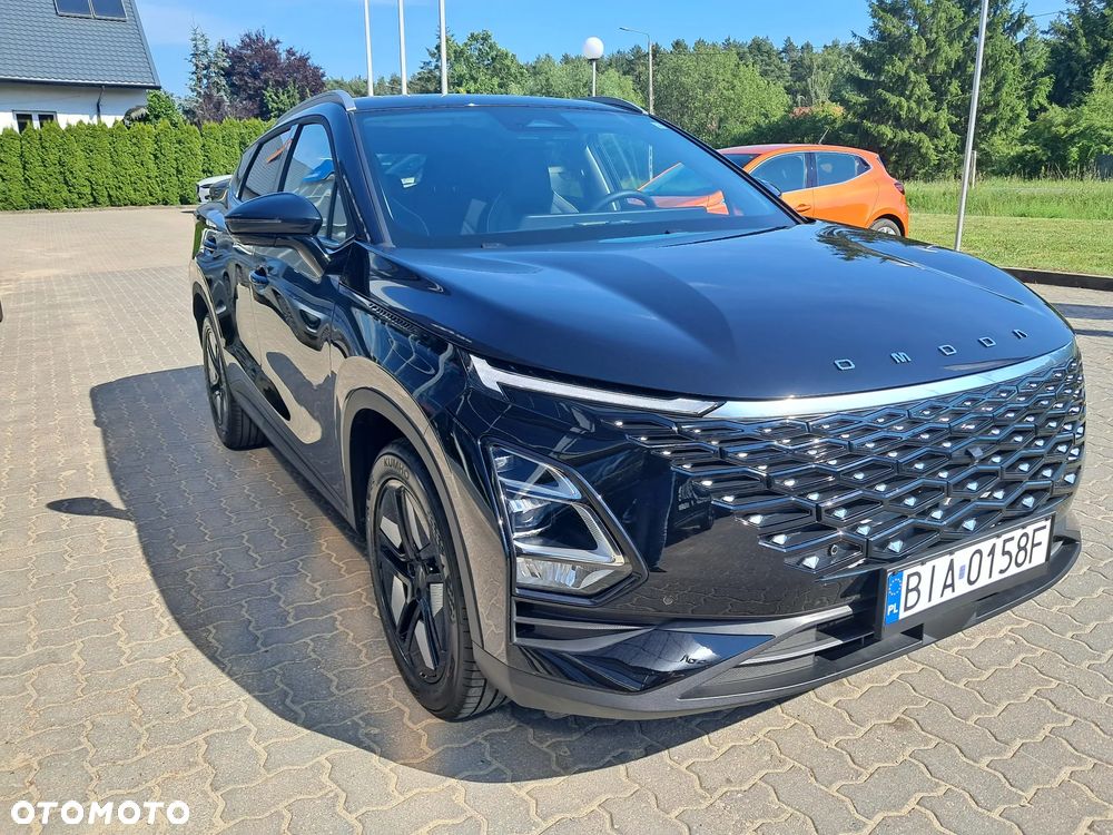 Omoda 5 1.6 T-GDI Premium DCT - 2