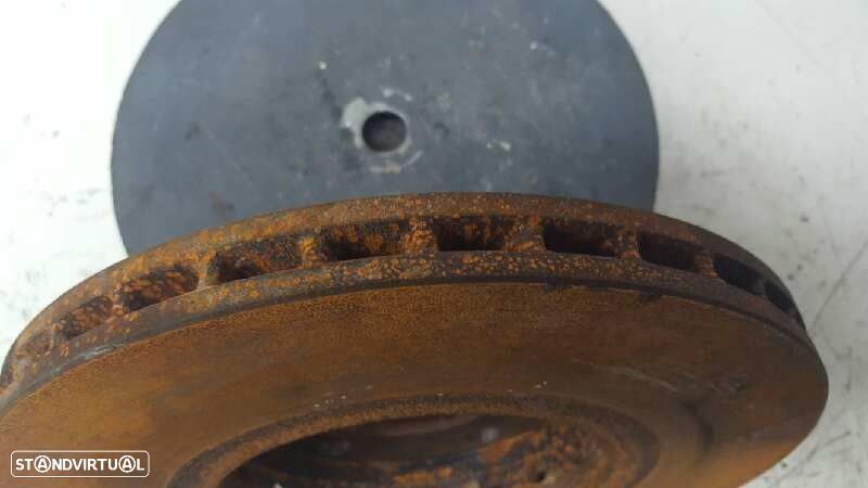 DISCO DE TRAVÃO FRENTE RENAULT MEGANE III BERLINA 5 P DYNAMIQUE - 2