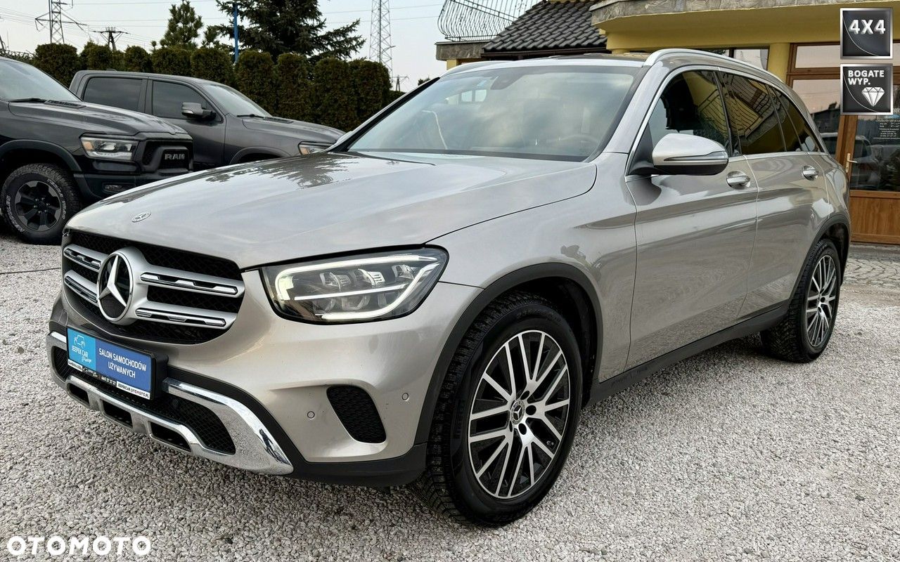 Mercedes-Benz GLC 220 d 4Matic 9G-TRONIC Exclusive - 1