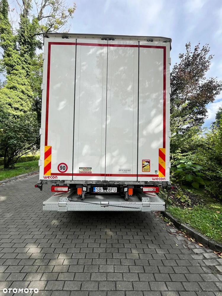 Volvo FM 380 - 4