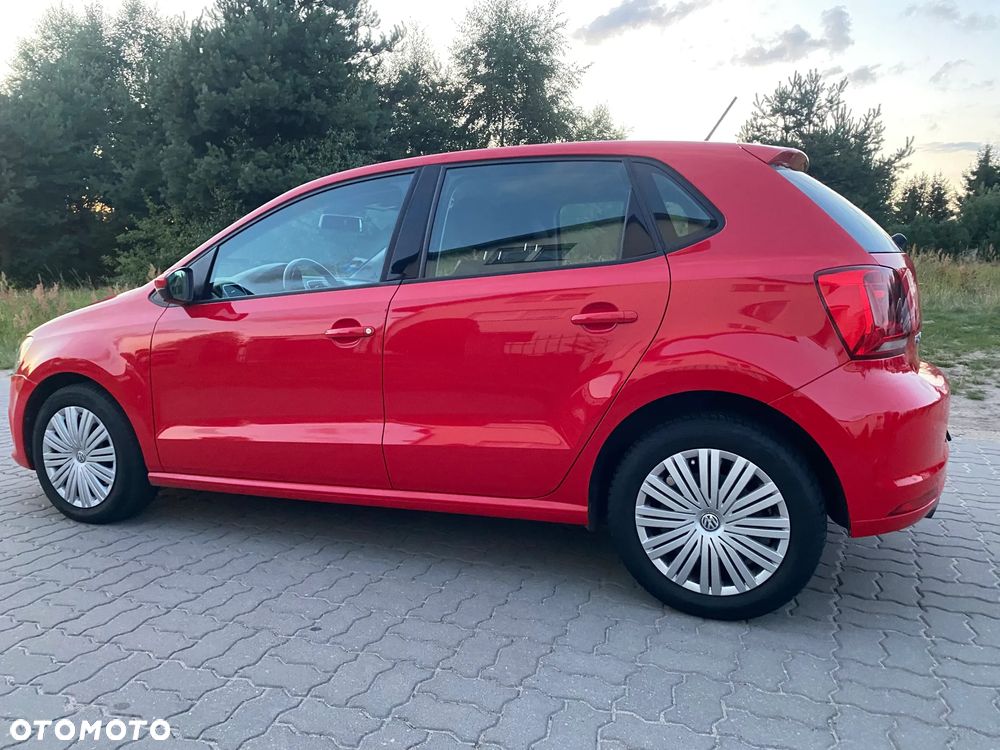 Volkswagen Polo 1.2 TSI BMT Comfortline - 7
