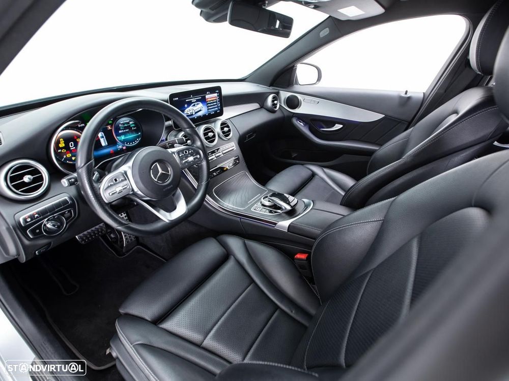 Mercedes-Benz C 300 de AMG Line - 8