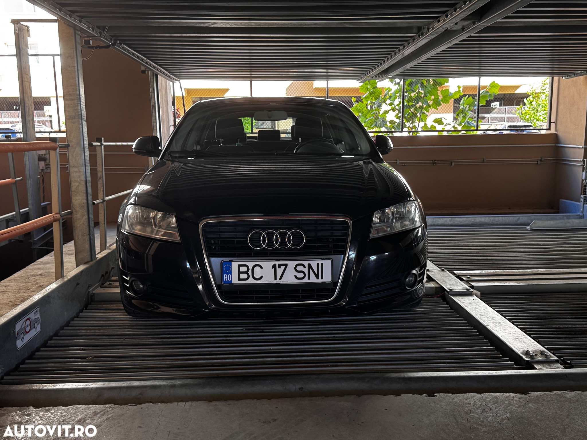 Audi A3 2.0 TDI Sportback Ambiente - 14
