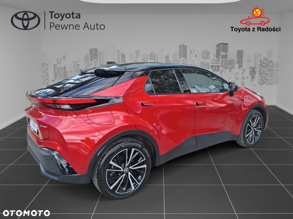 Toyota C-HR - 3