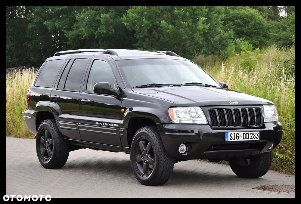 Jeep Grand Cherokee 2.7 CRD Final Edition - 18