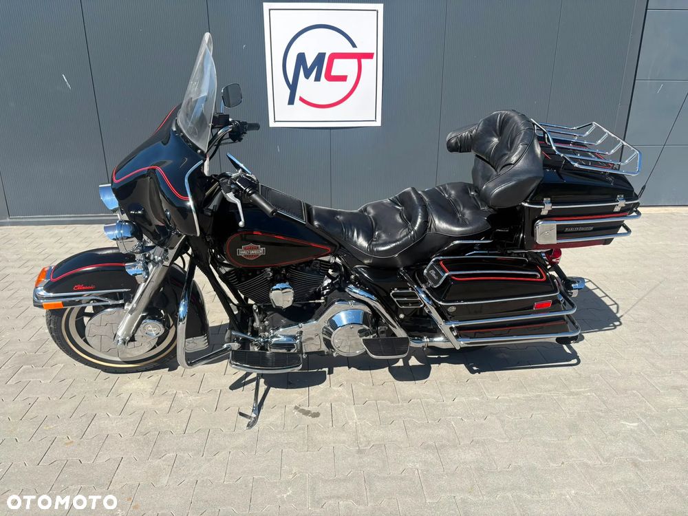 Harley-Davidson FLH Electra Glide - 6