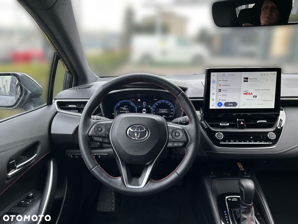 Toyota Corolla 1.8 Hybrid GR Sport Dynamic - 9