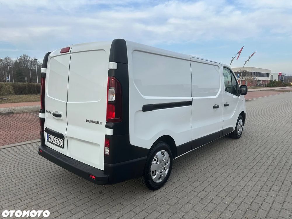 Renault Trafic L2H1 2,9t Pack Clim - 2