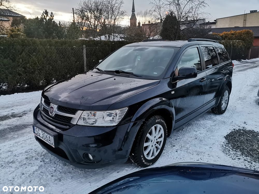 Fiat Freemont 2.0 Multijet 16V DPF Urban - 3