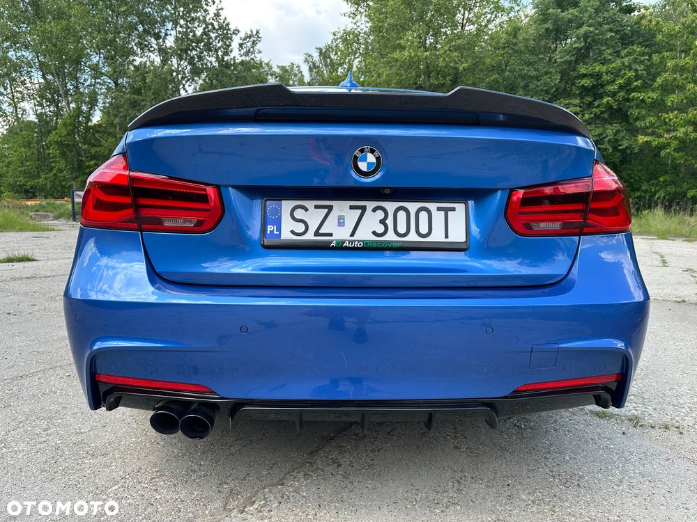 BMW Seria 3 330i M Sport sport - 12