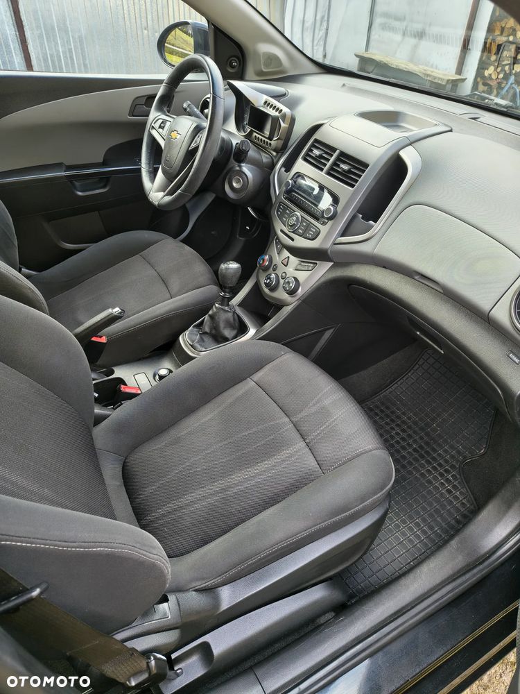 Chevrolet Aveo 1.2 LT+ - 3