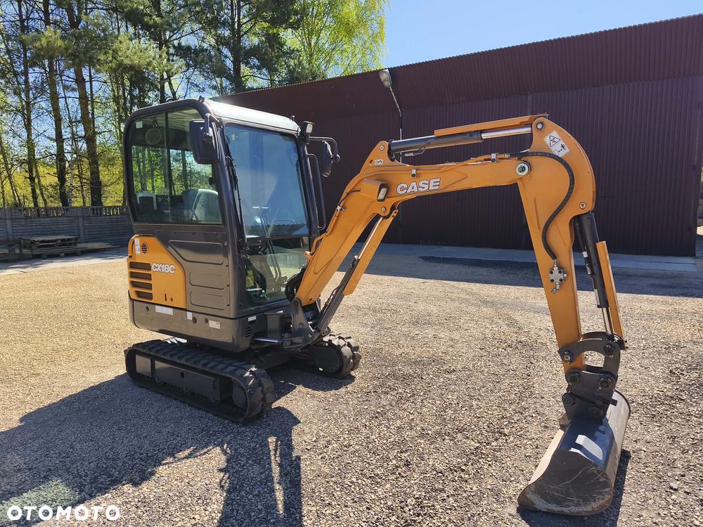 Bobcat E19 - Yanmar SV18 - Schaeff SV18 - Salon PL - 21