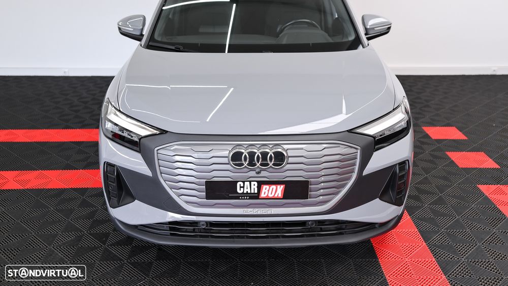 Audi Q4 Sportback e-tron 35 55 kWH - 3