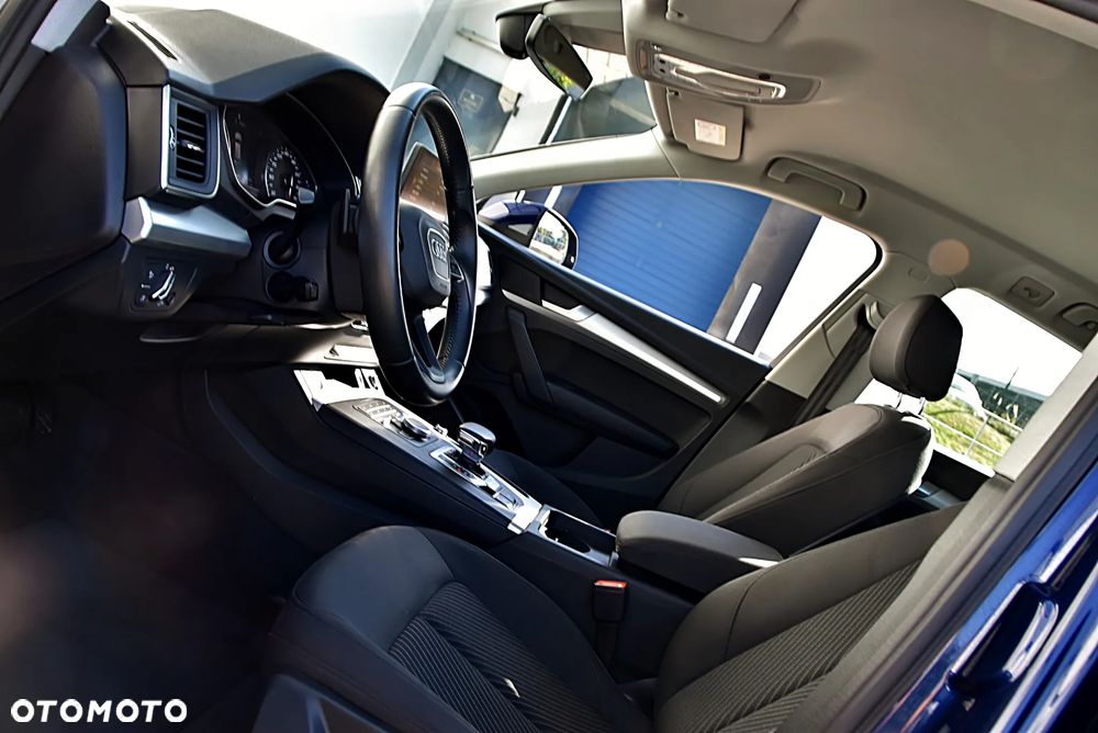 Audi Q5 35 TDI Quattro S tronic - 18
