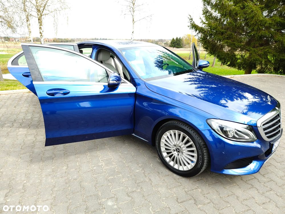 Mercedes-Benz Klasa C - 26