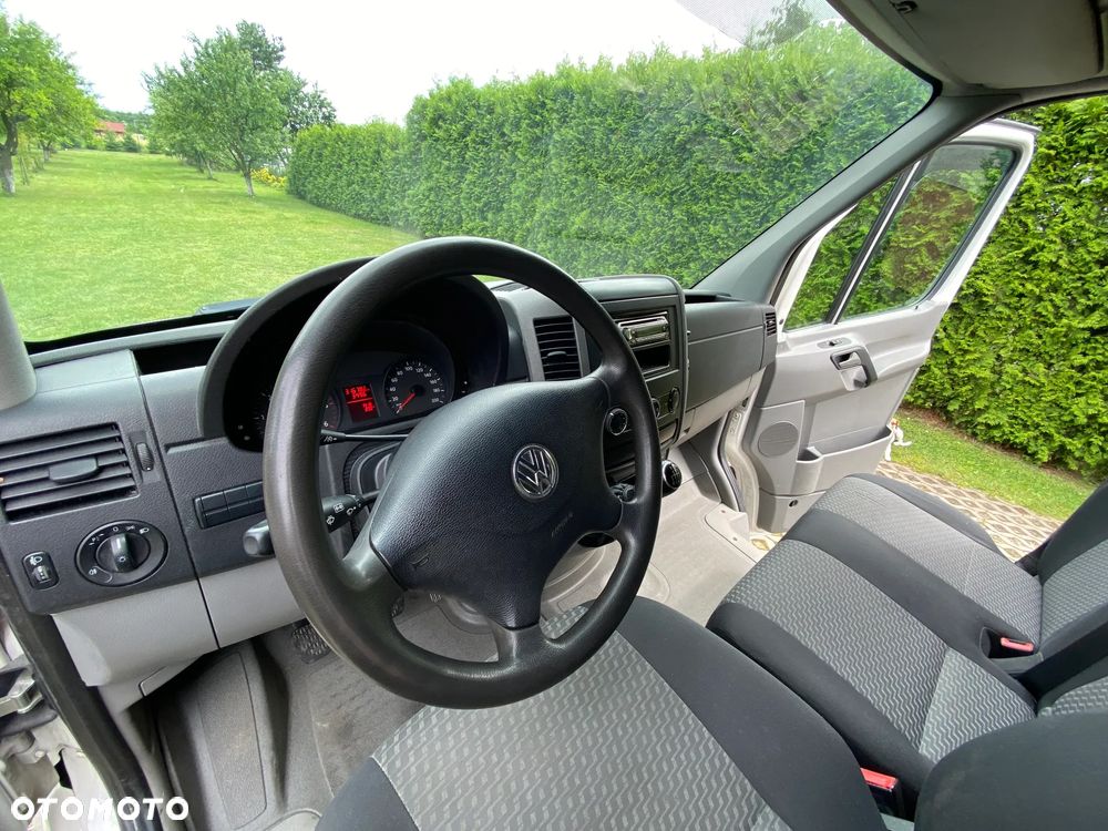Volkswagen Crafter - 16
