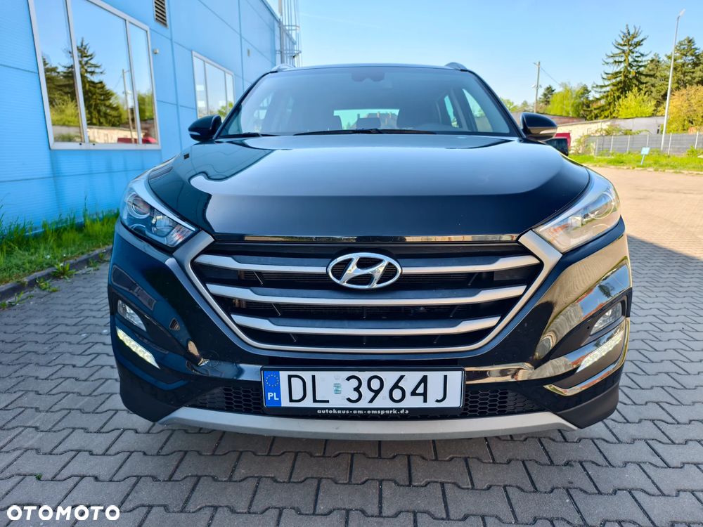 Hyundai Tucson 1.6 GDi 2WD Advantage - 9