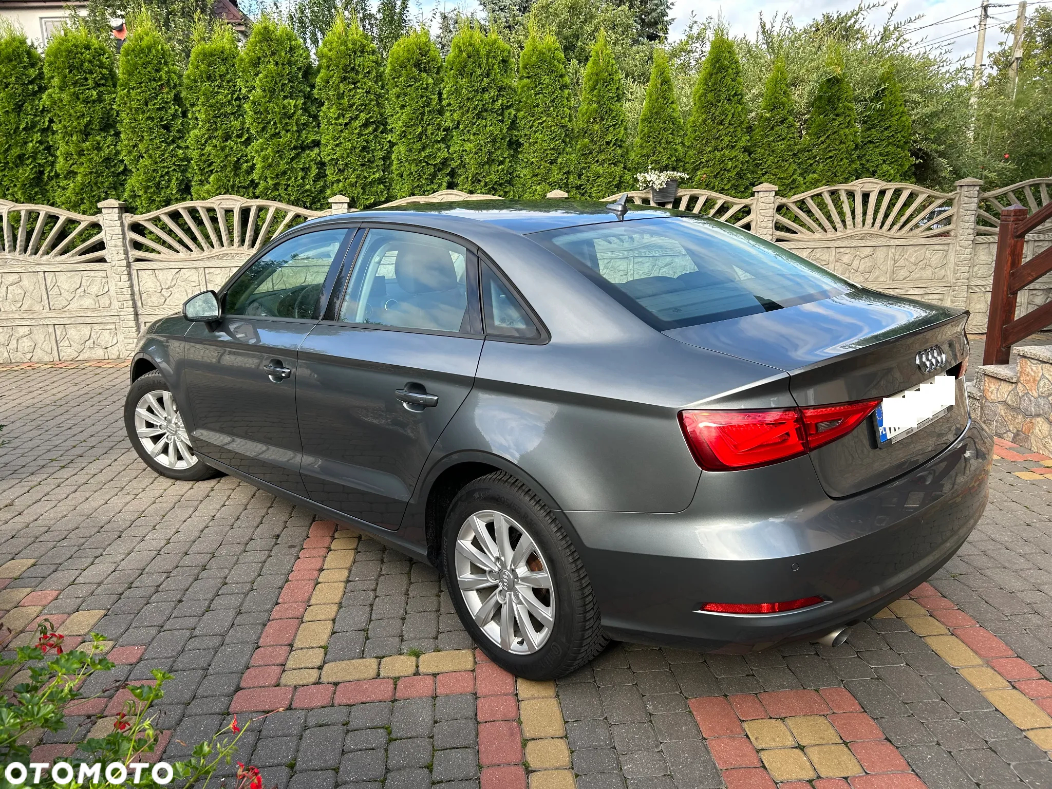 Audi A3 Limousine - 5
