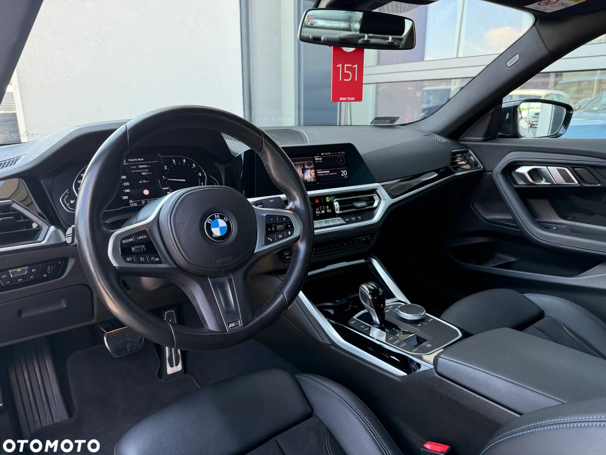 BMW Seria 2 220i M Sport - 11