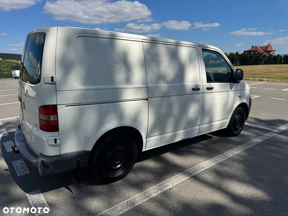 Volkswagen Transporter - 6