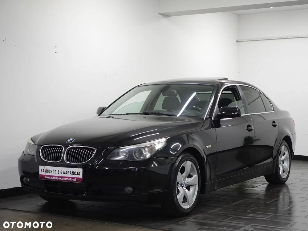 BMW Seria 5 - 1