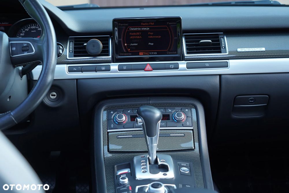 Audi S8 5.2 FSI Quattro - 32