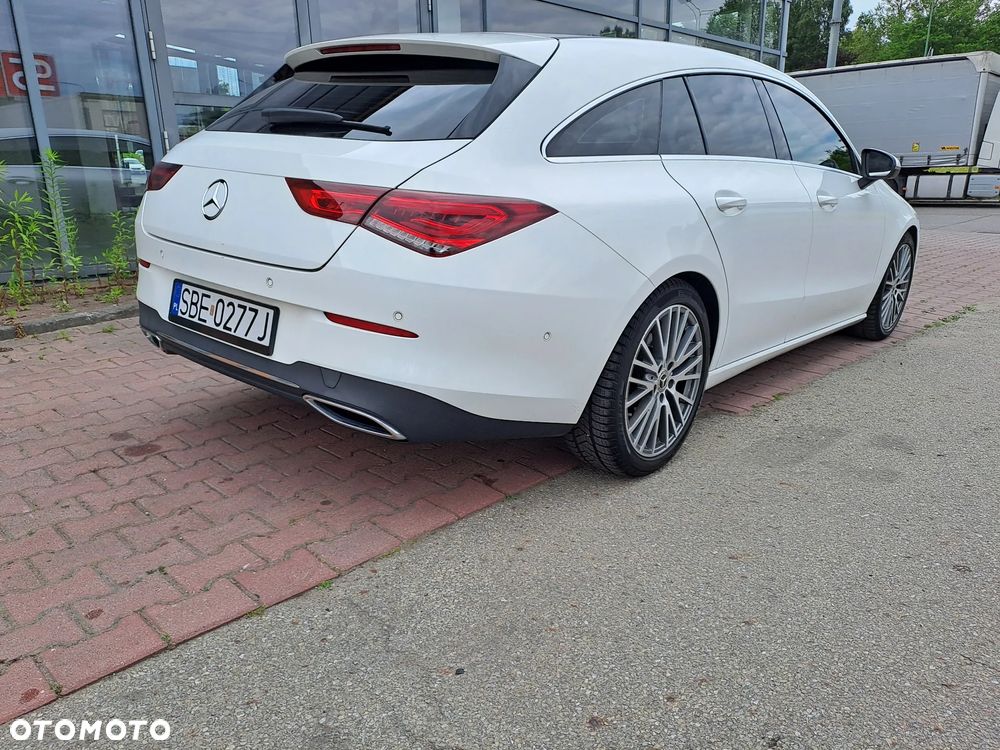 Mercedes-Benz CLA 180 Shooting Brake - 28