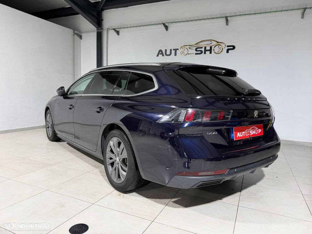 Peugeot 508 SW 1.5 BlueHDi Business Line - 11
