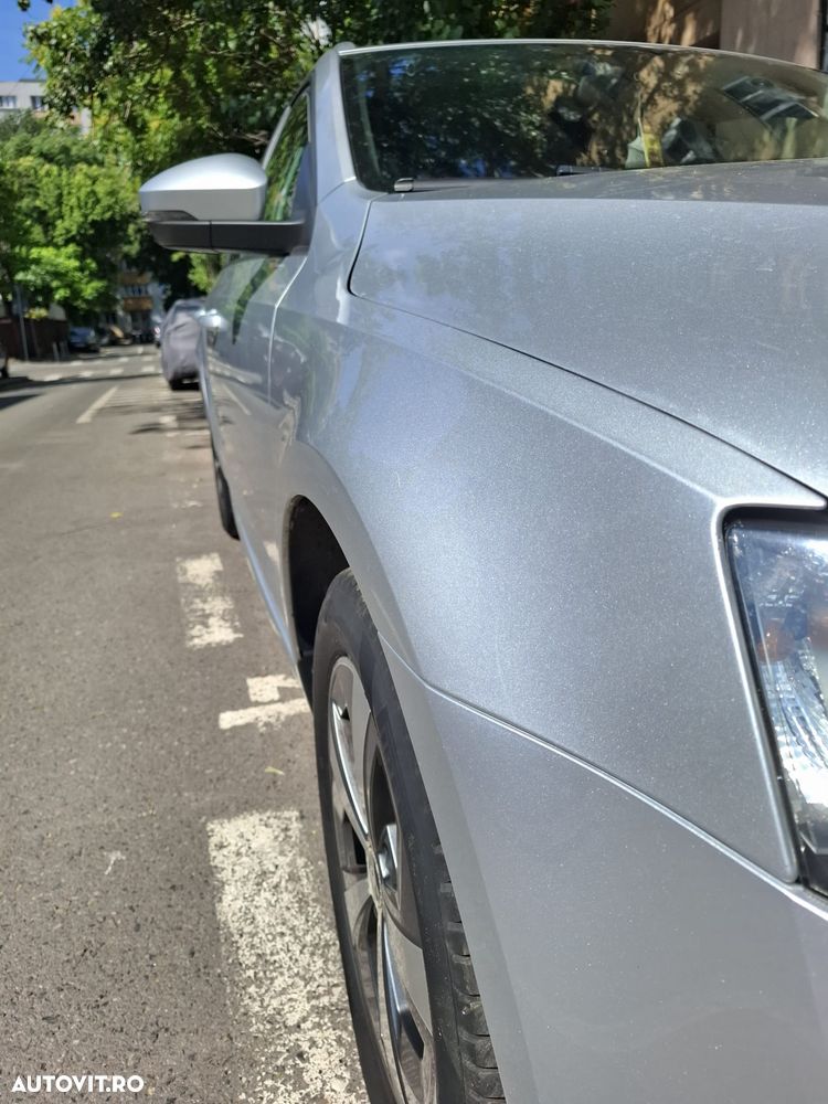 Skoda Octavia 1.6 TDI Greenline - 7