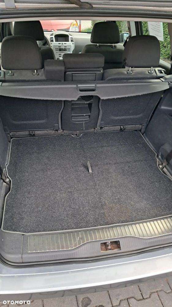 Opel Zafira 1.8 Enjoy - 20