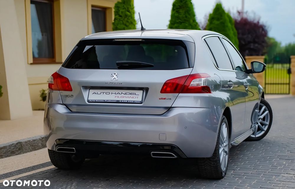 Peugeot 308 PureTech 130 Stop & Start GT-Line Edition - 15