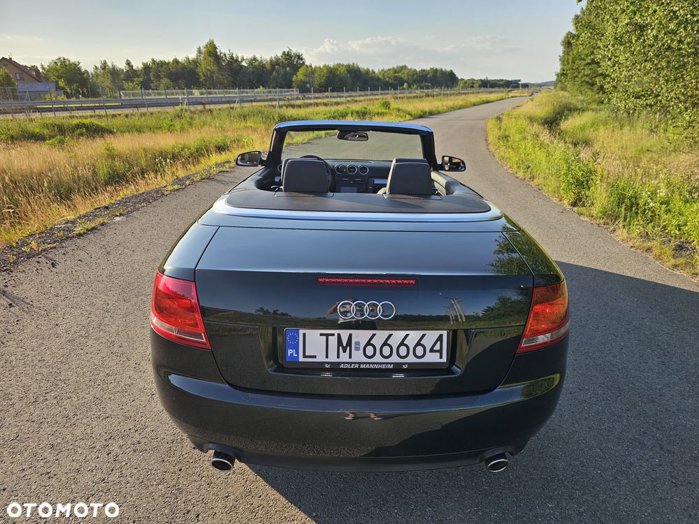 Audi A4 Cabrio 1.8T Multitronic - 3
