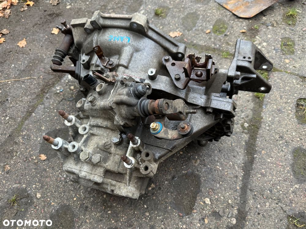 MITSUBISHI LANCER VII 03-07 2.0 16V SKRZYNIA BIEGÓW F5M422R7B4 - 4