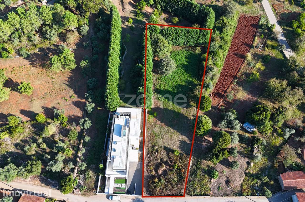 Terreno com viabilidade de Construção| 2441 m² | Telhadela, Coimbra - Grande imagem: 3/15
