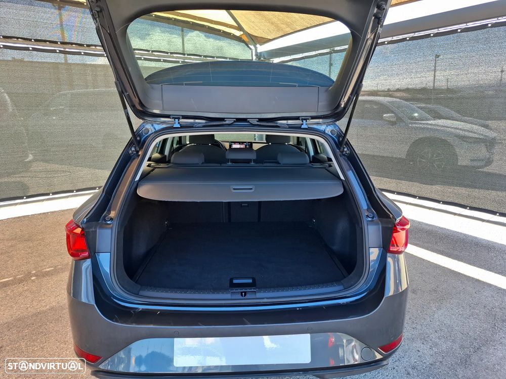SEAT Leon ST 2.0 TDI Style DSG - 48