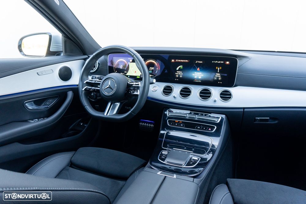 Mercedes-Benz E 300 e Station 9G-TRONIC AMG Line - 31