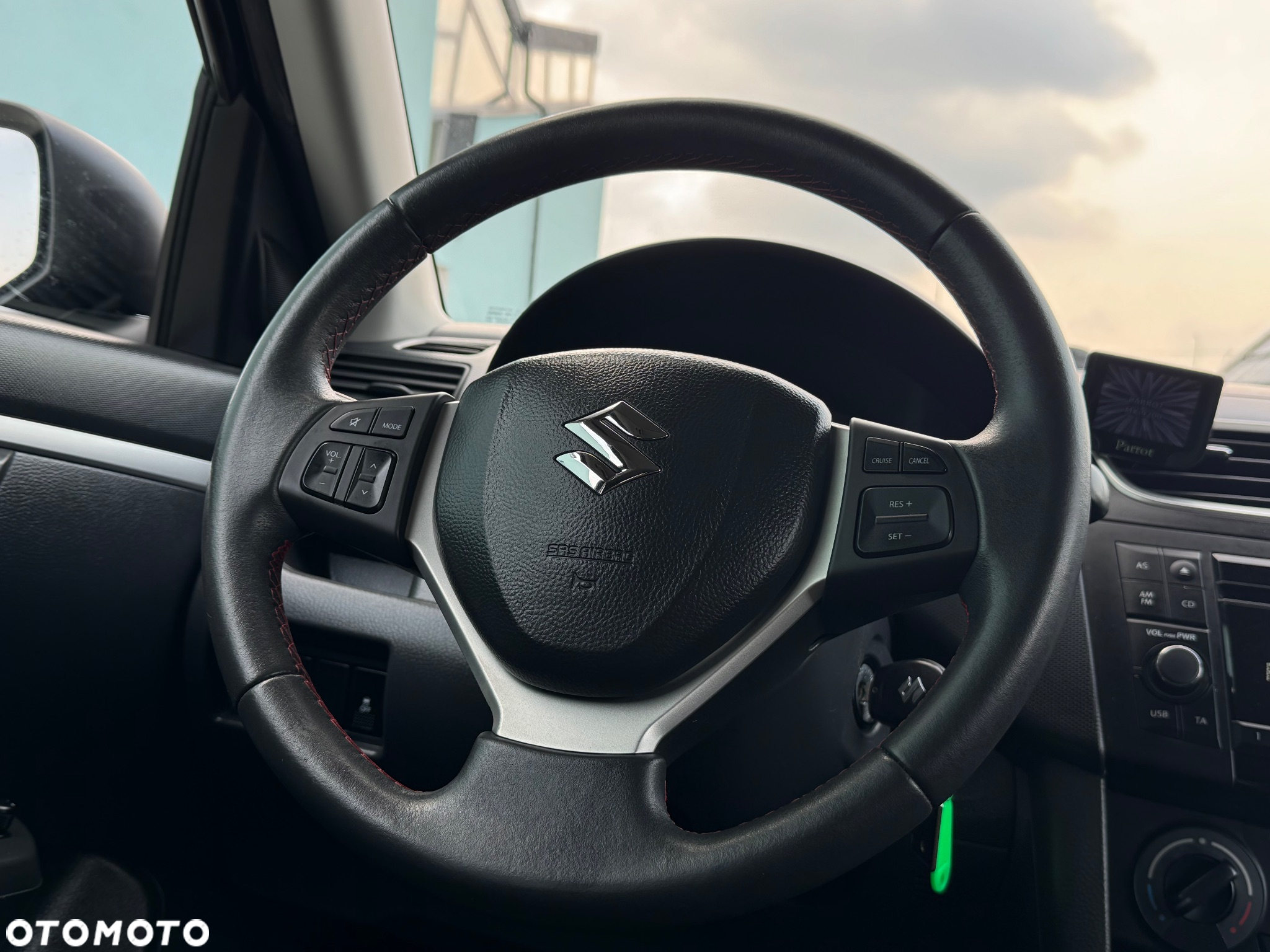 Suzuki Swift 1.2 Premium - 26