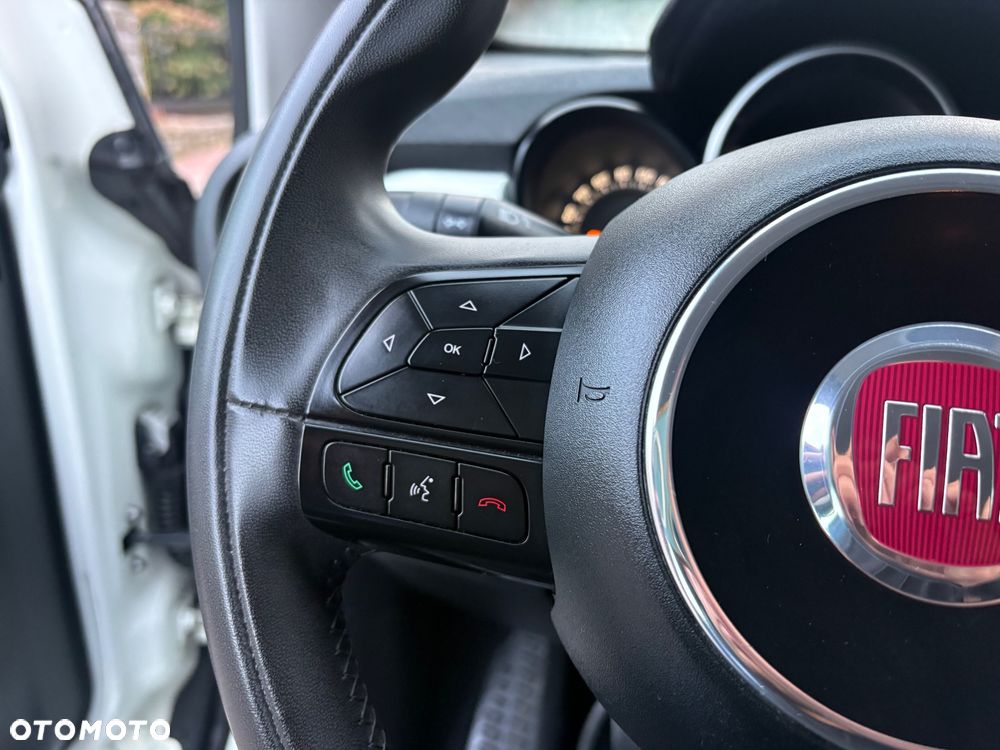 Fiat 500X 1.4 MultiAir S-Design - 20