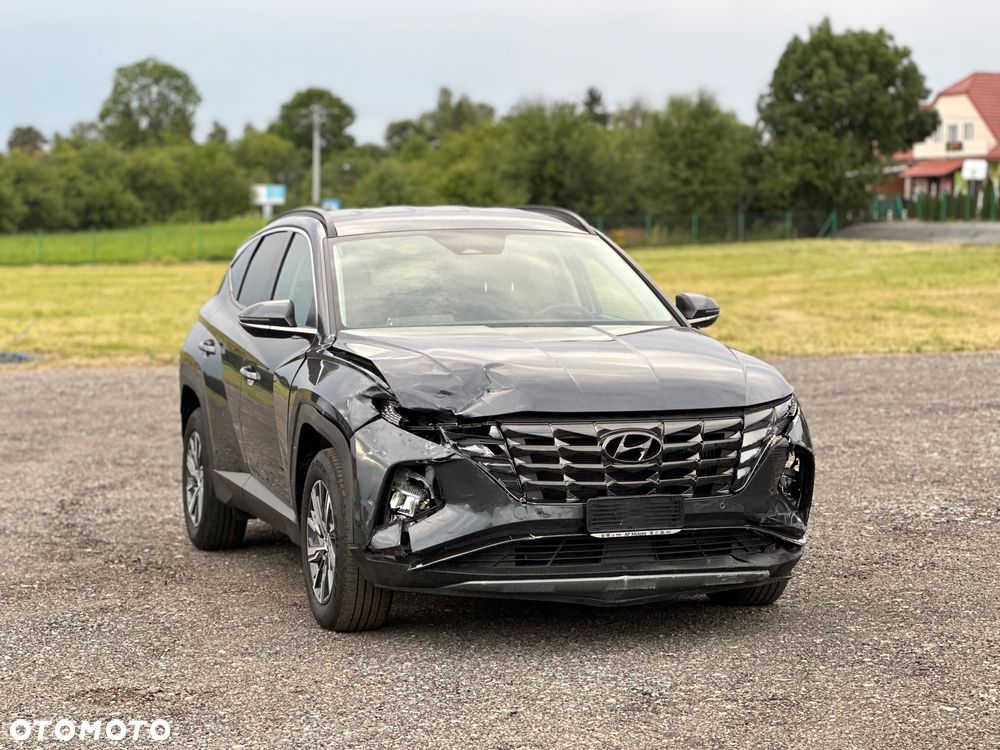 Hyundai Tucson - 5