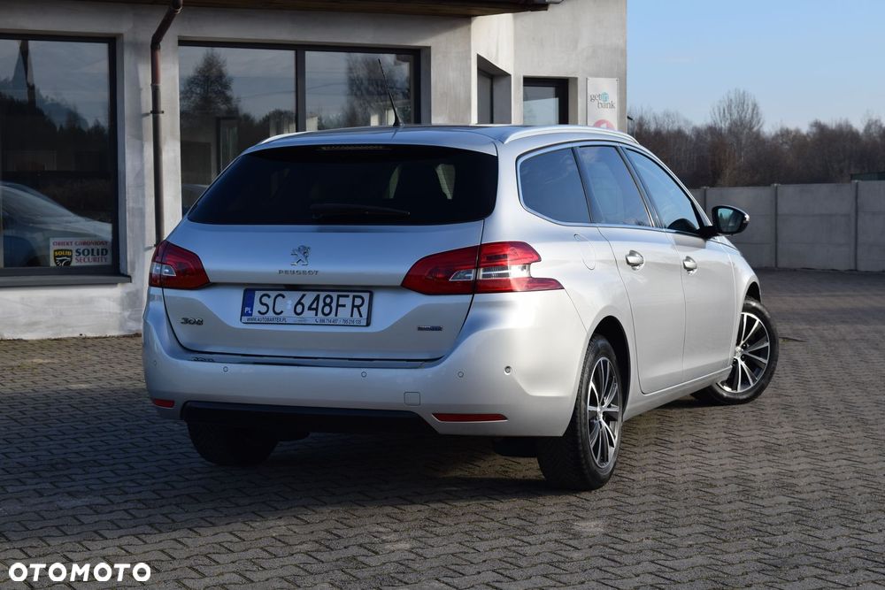 Peugeot 308 BlueHDi FAP 150 Stop & Start Allure - 7