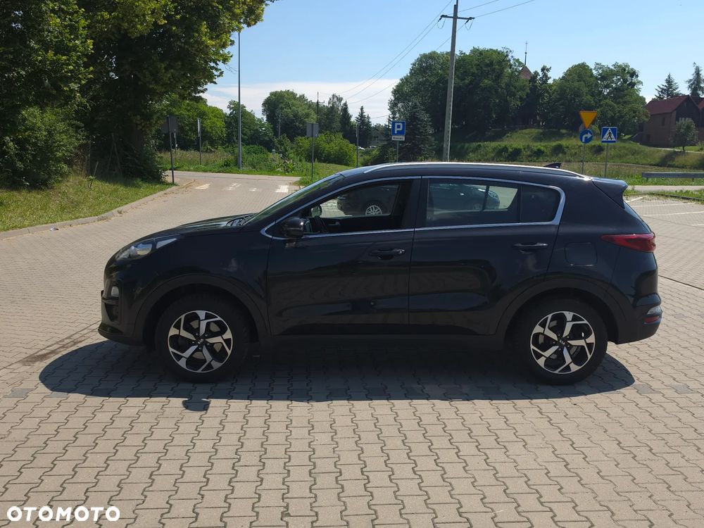 Kia Sportage 1.6 GDI L 2WD - 4