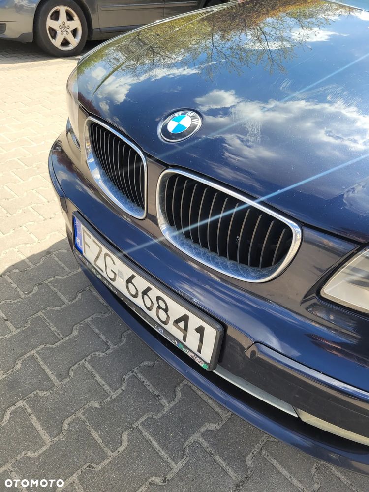 BMW Seria 1 - 5