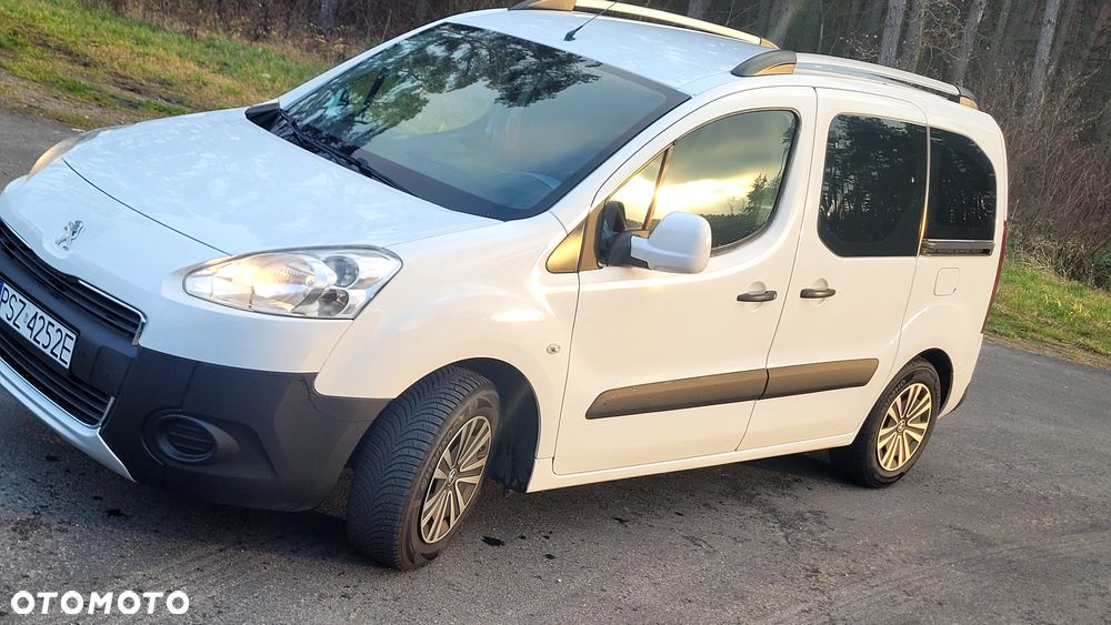 Peugeot Partner ver-hdi-fap-115-family - 2