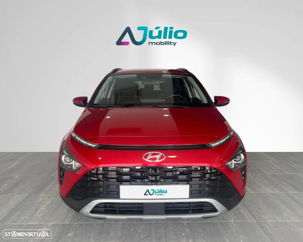 Hyundai Bayon 1.0 T-GDI Premium (TT) DCT - 3