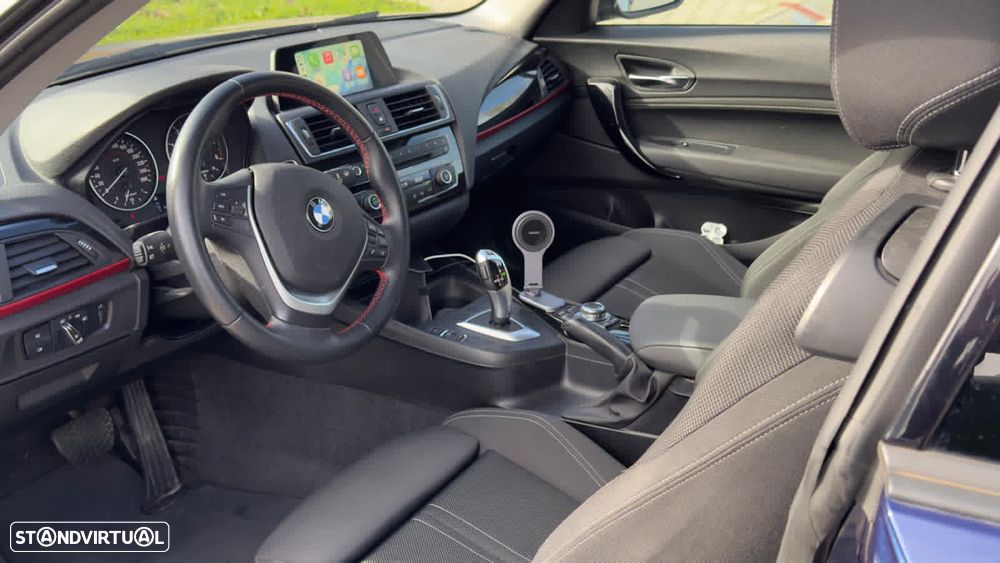BMW 116 d Line Sport Auto - 24
