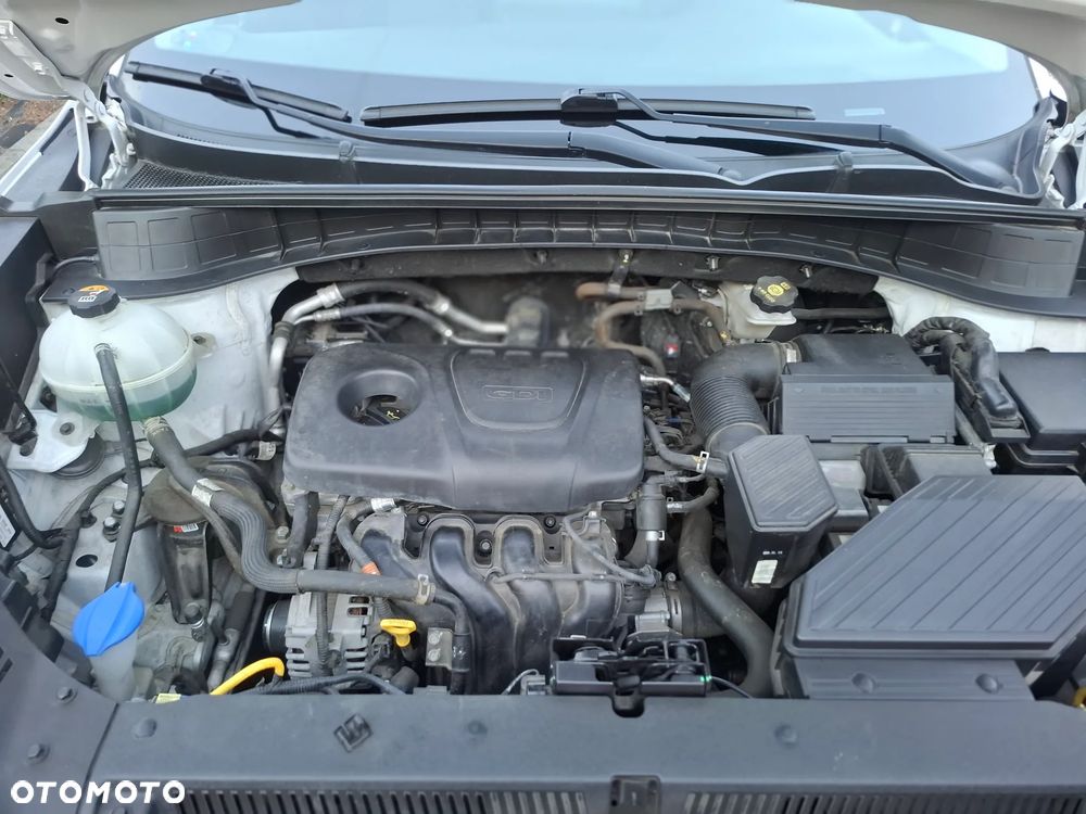 Hyundai Tucson 1.6 GDi Classic 2WD - 19